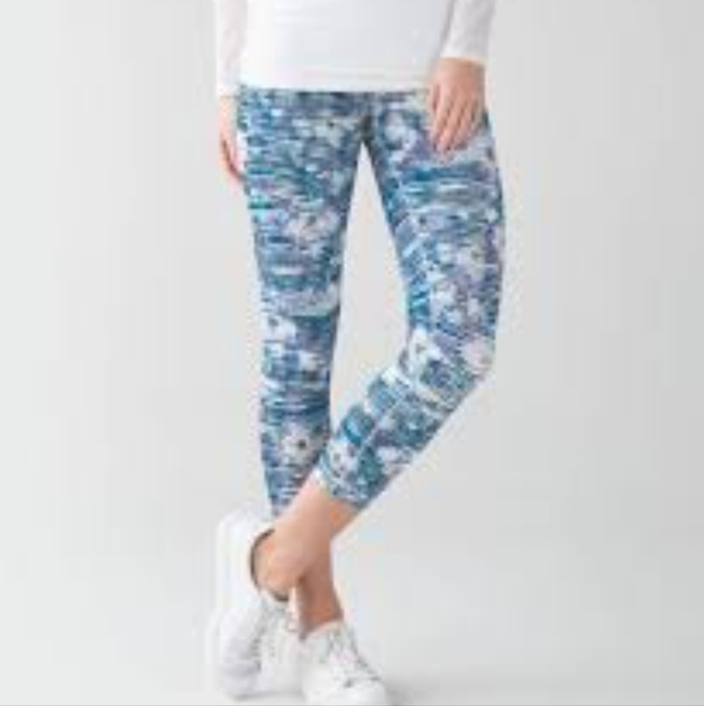 Lululemon High Times Leggings Size 4